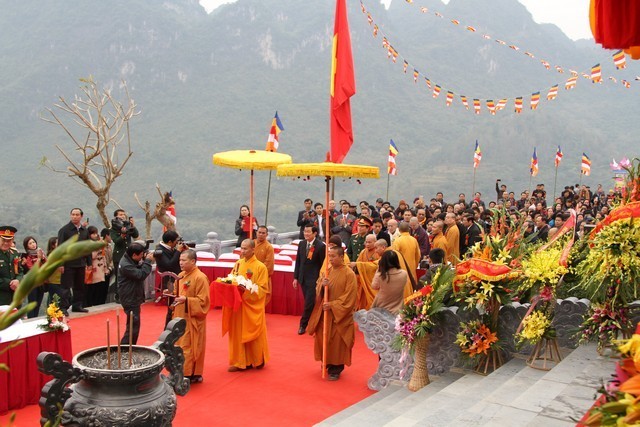 Những địa điểm du lịch Cao Bằng không thể bỏ qua Những địa điểm du lịch Cao Bằng không thể bỏ qua